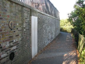 Greenwich Meridian Marker; England; LB Greenwich; Greenwich (SE10)